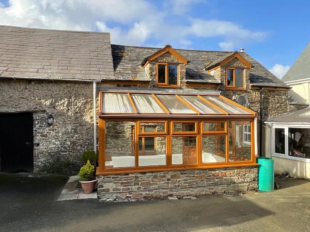 House for rent in Gooseham, Morwenstow