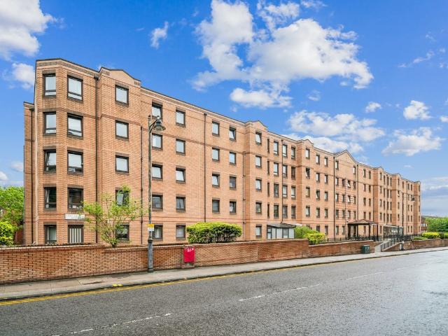 Apartment for rent in Garnethill, Scotland