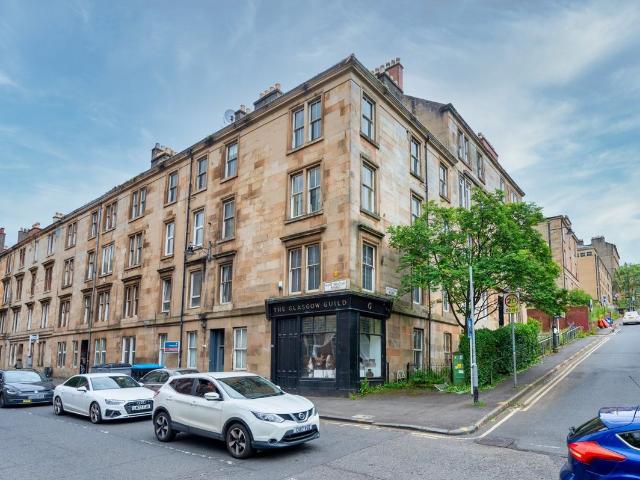 Apartment for rent in Garnethill, Scotland