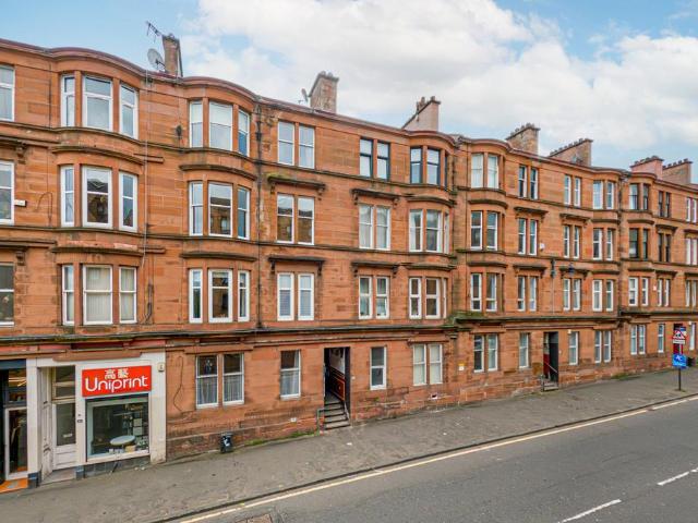 Apartment for rent in Garnethill, Scotland