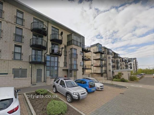 Flat for rent in Granton Harbour, Granton