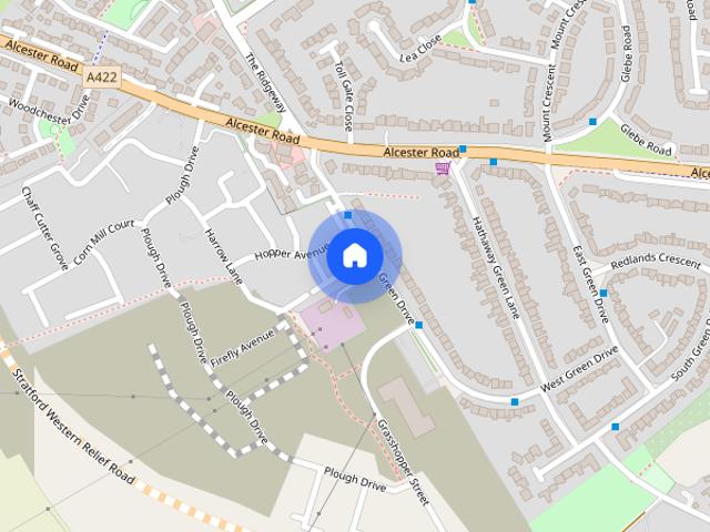 House for rent in Stratford-upon-Avon, Stratford-on-Avon