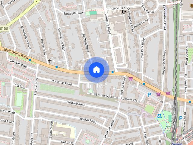 Apartment for rent in South Tottenham, Greater London