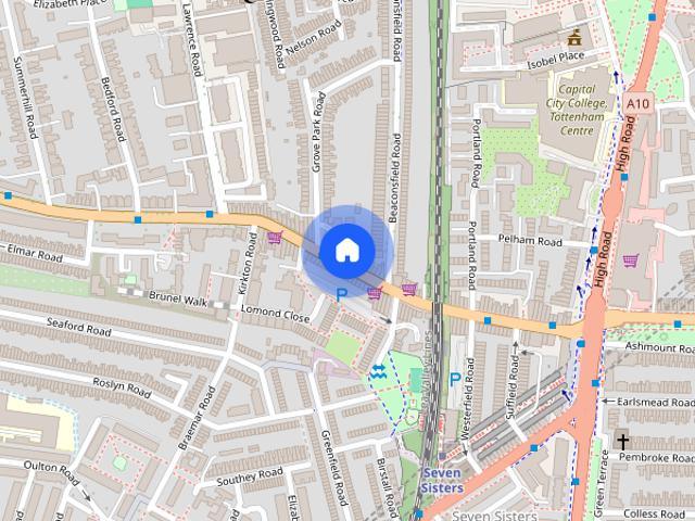 Apartment for rent in South Tottenham, Greater London