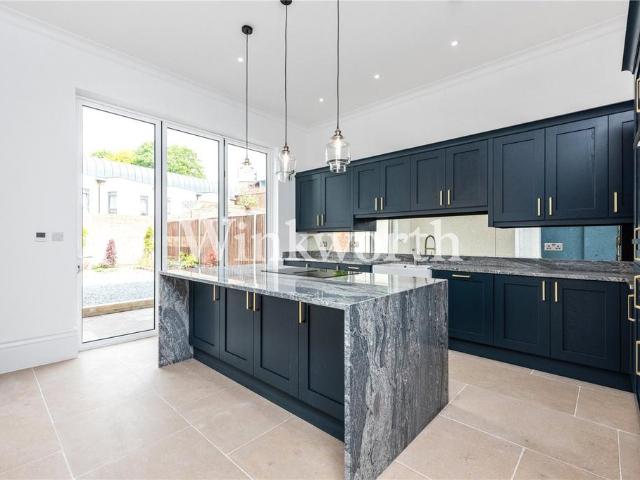 House for rent in South Tottenham, Greater London