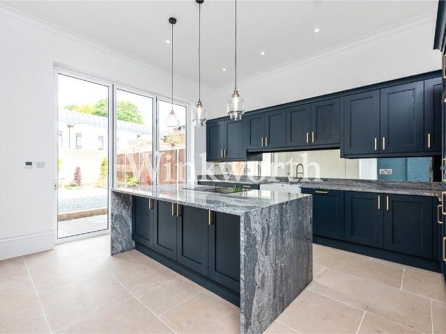 House for rent in South Tottenham, Greater London