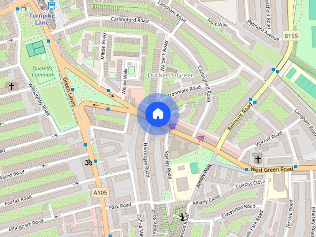 Apartment for rent in Cat Hill, Isle Of Man