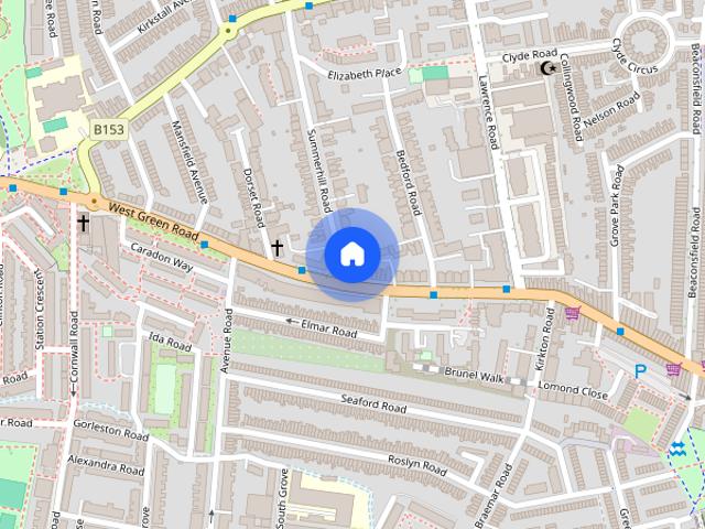 Apartment for rent in South Tottenham, Greater London