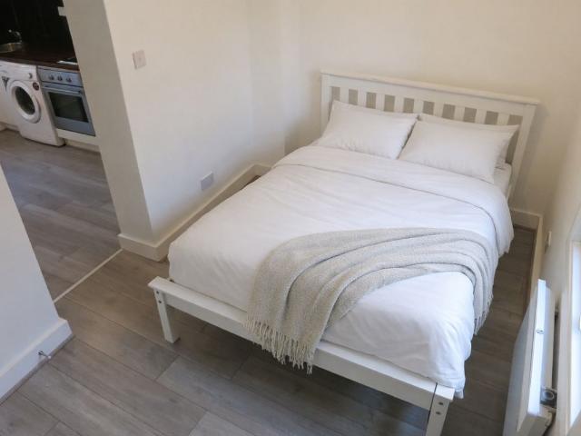 Studio for rent in South Tottenham, Greater London