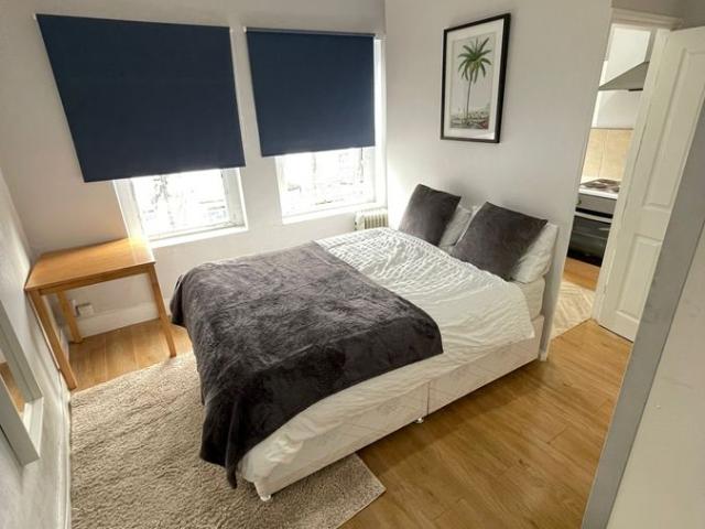 Studio for rent in South Tottenham, Greater London