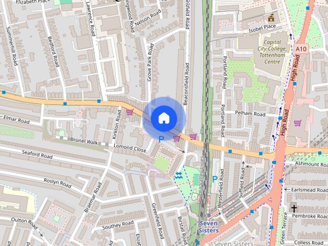 Apartment for rent in South Tottenham, Greater London