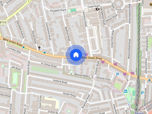 Apartment for rent in South Tottenham, Greater London