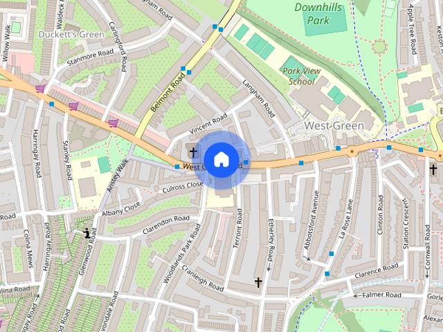 Apartment for rent in Greater London