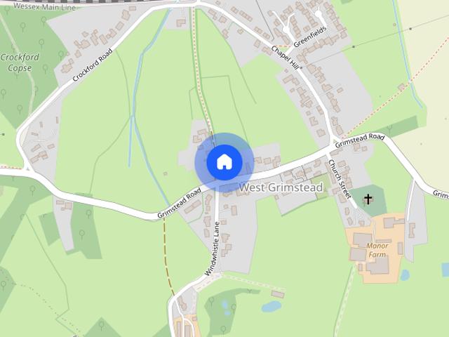 House for rent in West Grimstead, Wiltshire