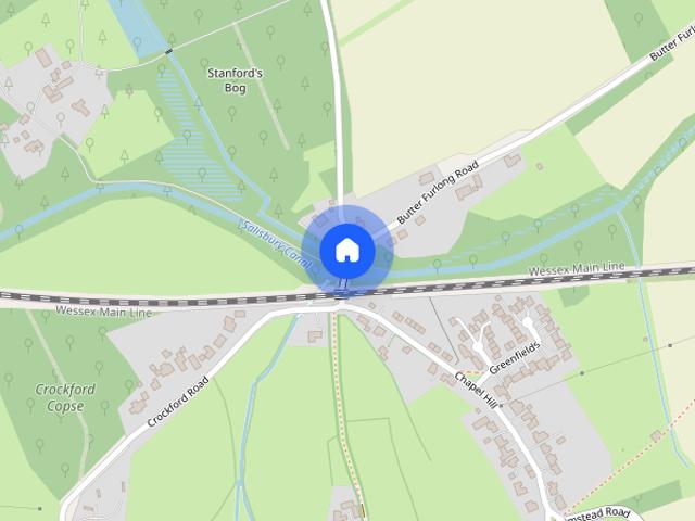 House for rent in West Grimstead, Wiltshire
