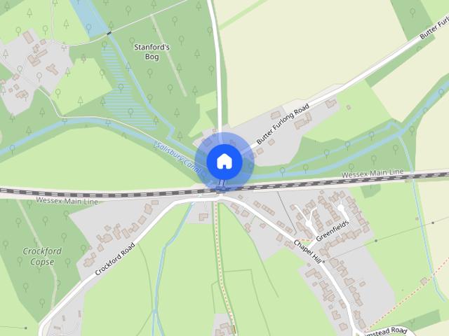 House for rent in West Grimstead, Wiltshire