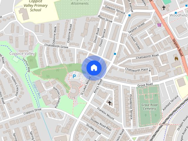 Apartment for rent in Low Harrogate, Harrogate