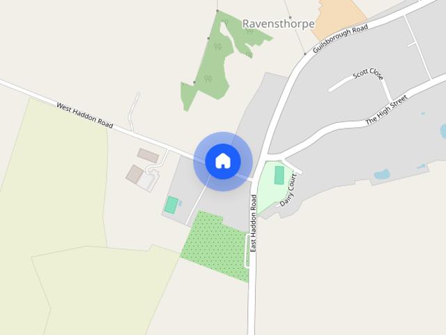 Apartment for rent in Ravensthorpe, Northamptonshire