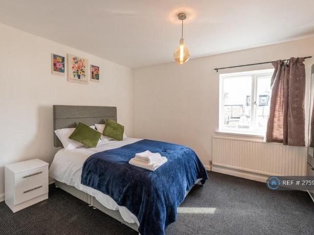 Apartment for rent in Stratford Marsh, Greater London