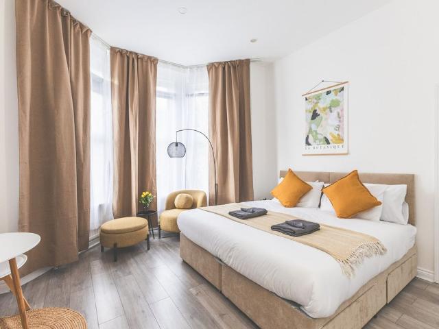 Studio for rent in London Borough of Camden, Greater London