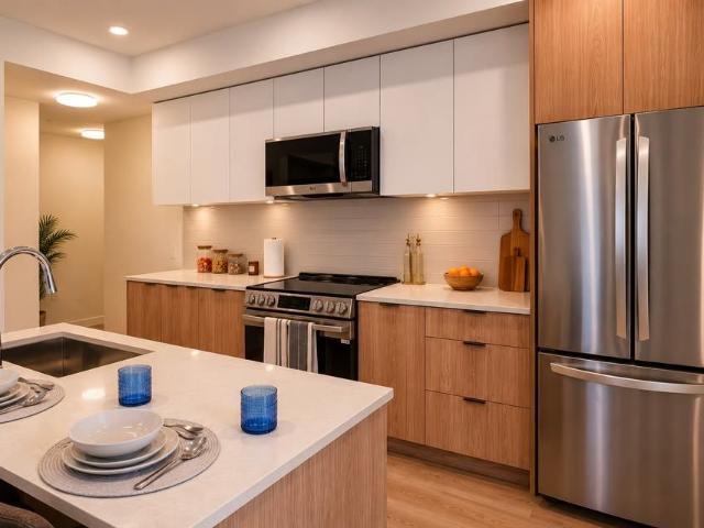 Apartment for rent in Marine-Hamilton, North Vancouver