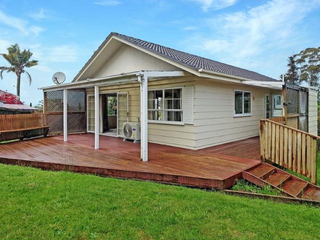 House for rent in Kōwhai Ridge, Henderson-Massey