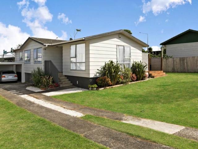 House for rent in Kōwhai Ridge, Henderson-Massey