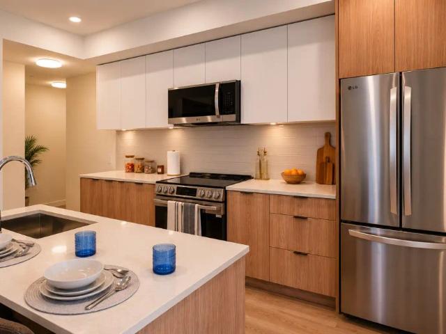 Apartment for rent in Marine-Hamilton, North Vancouver