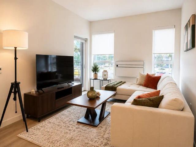 Apartment for rent in Marine-Hamilton, North Vancouver