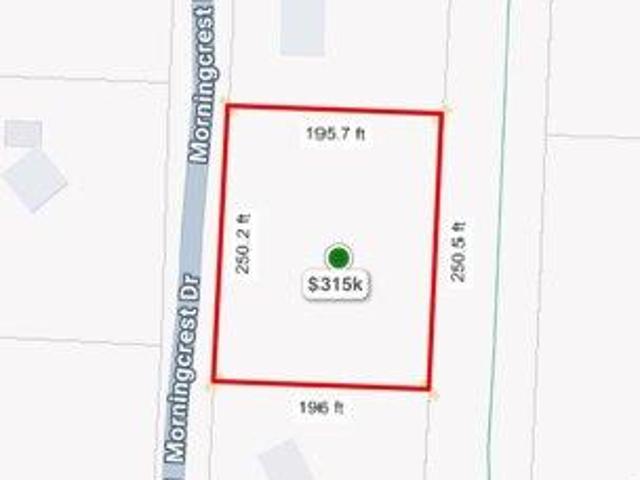 Land for sale in W Hartford, Connecticut