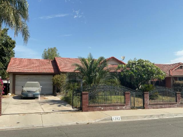 House for sale in Rialto, California