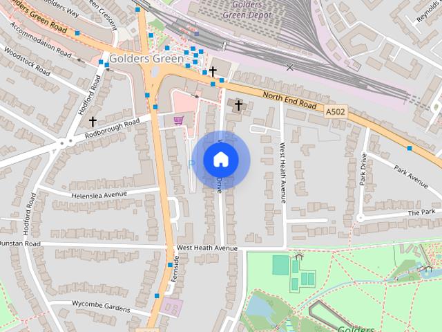 Apartment for rent in Cat Hill, Isle Of Man