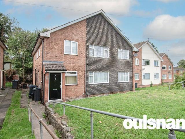 Apartment for rent in Turves Green, West Midlands