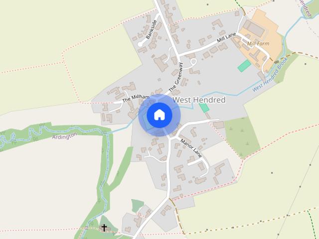 House for rent in Dromore, Oxfordshire
