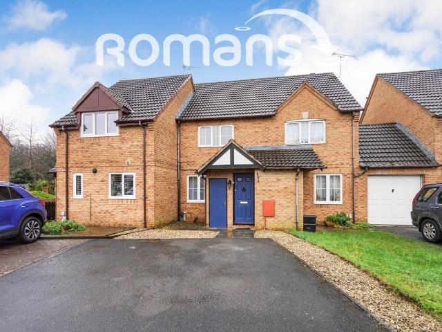 House for rent in St Andrews Ridge, Abbey Mead
