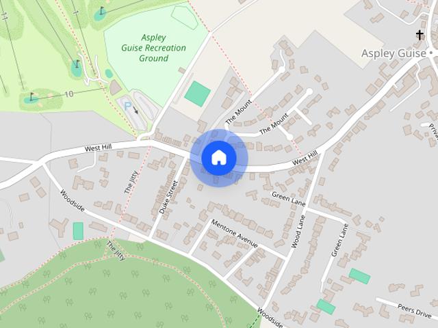 House for rent in Aspley Guise, Isle Of Man