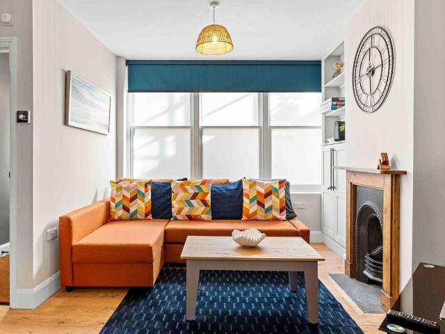 Apartment for rent in Round Hill, Brighton & Hove