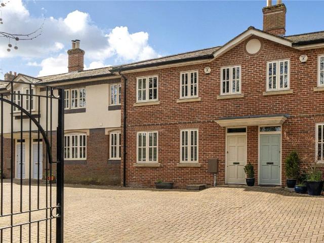 House for rent in Henley-on-Thames, Berrick Salome