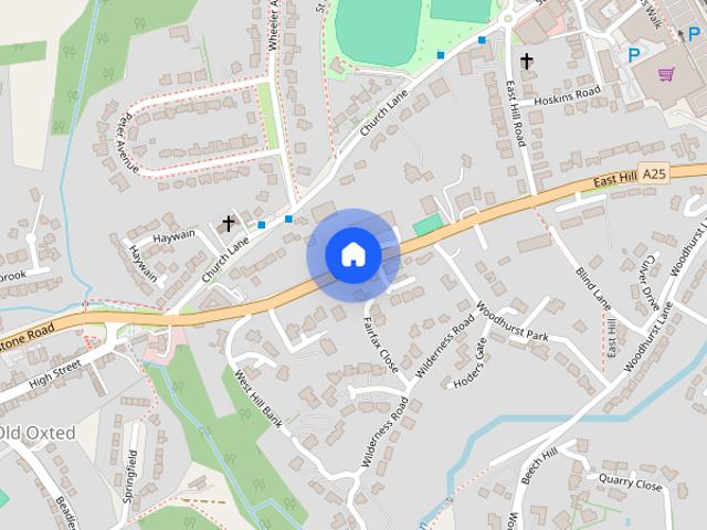 House for rent in Oxted, Hillview