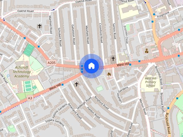 House for rent in Wandsworth, Greater London