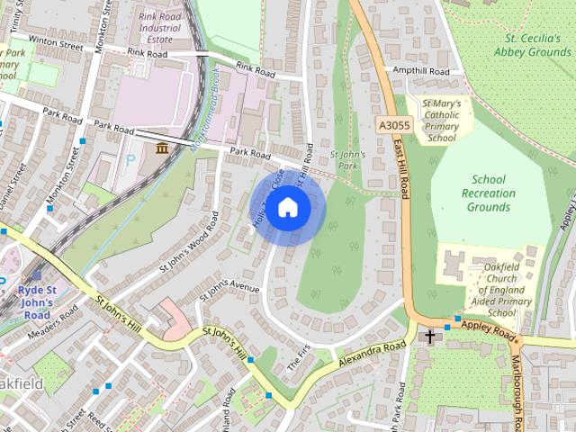 Apartment for rent in Elmfield, Ryde