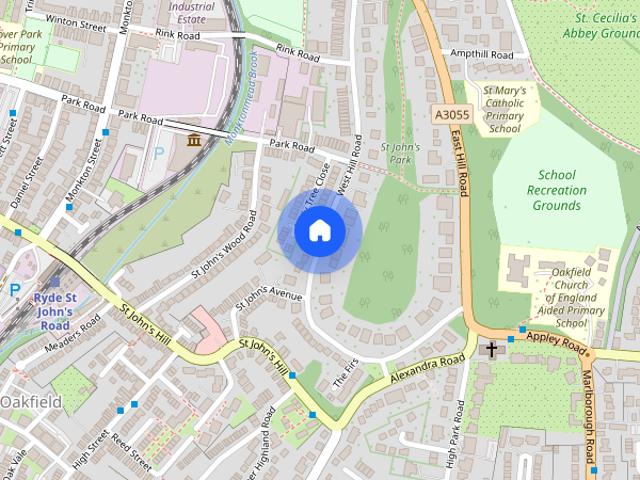 Apartment for rent in Elmfield, Ryde