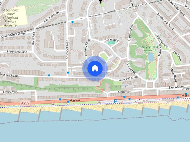 House for rent in St Leonards Green, Guestling Green