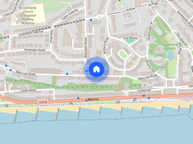House for rent in St Leonards Green, Guestling Green