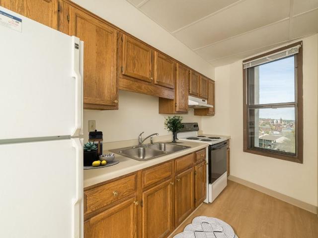 Apartment for rent in Lincoln Park, Duluth