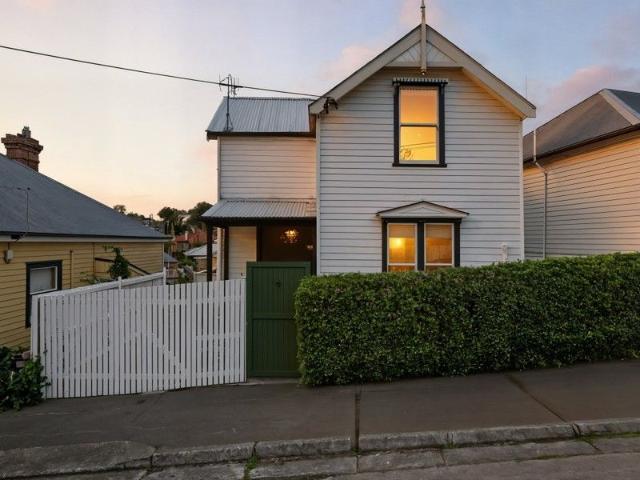 House for sale in West Hobart, Tasmania