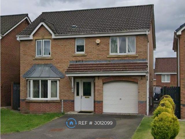 House for rent in Broxburn, Scotland