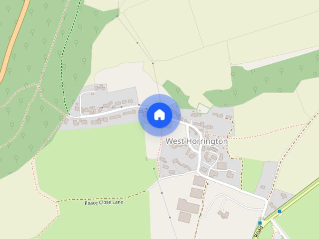 House for rent in St Cuthbert Out, West Horrington