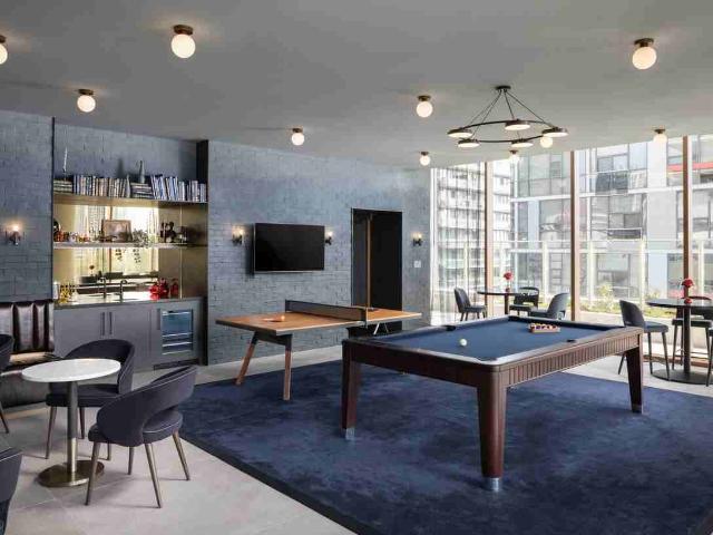 Apartment for rent in Spadina—Fort York, Toronto