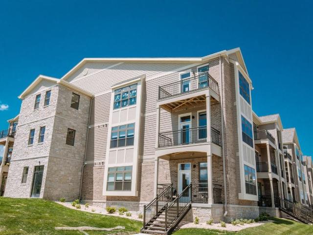 Apartment for rent in Mequon, Wisconsin